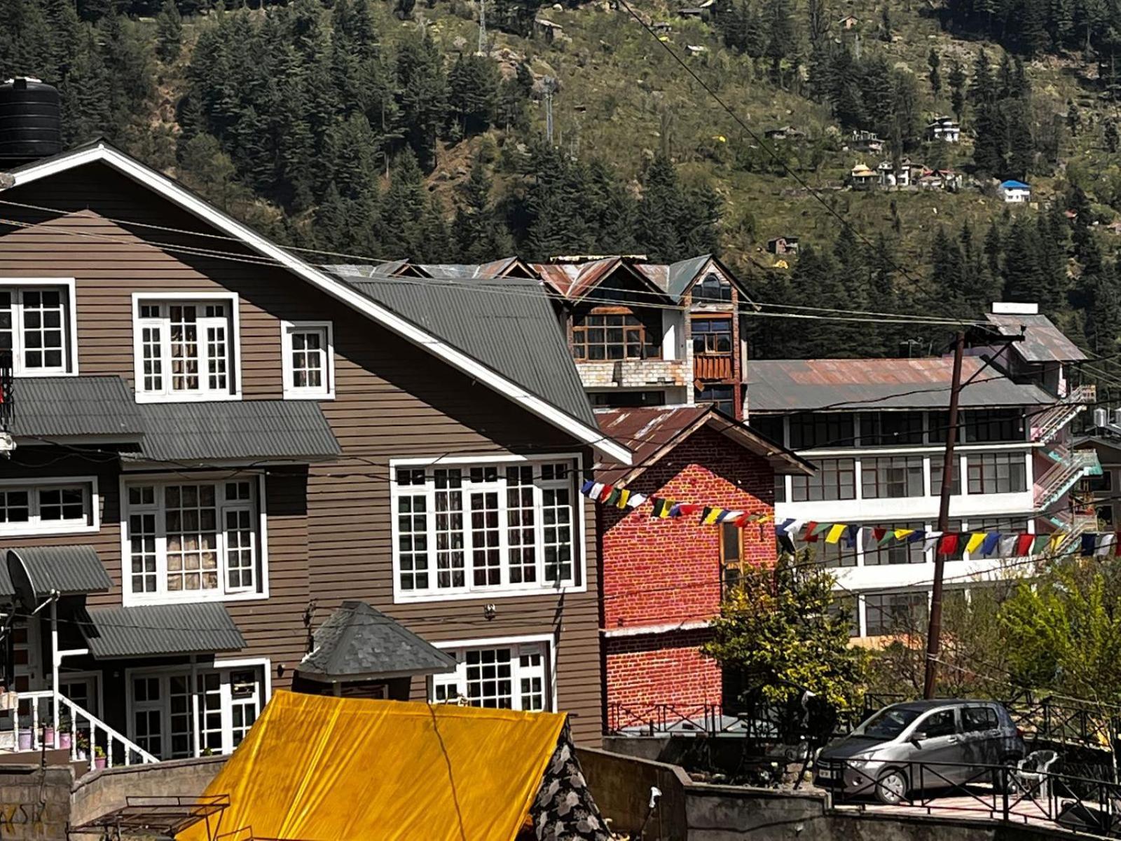 Himalayan Resort, - !! Riverside !! Big Garden With Bonfire !! Guest Preferred !! Scenic River & Mountain View !! Big Parking !! Luxury Balcony !! Playing Zone !! Of The Year * Manali (Himachal Pradesh)