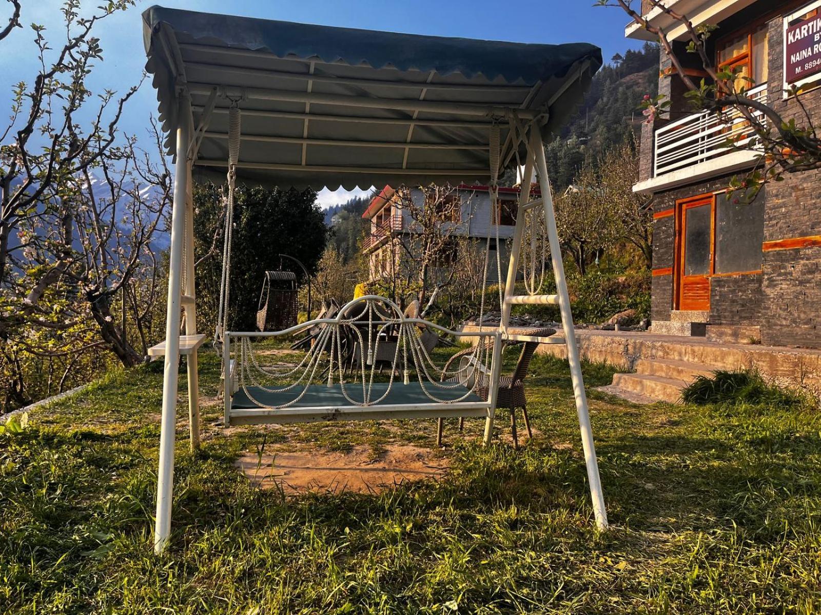 Hotel Himalayan Resort, - !! Riverside !! Big Garden With Bonfire !! Guest Preferred !! Scenic River & Mountain View !! Big Parking !! Luxury Balcony !! Playing Zone !! Of The Year