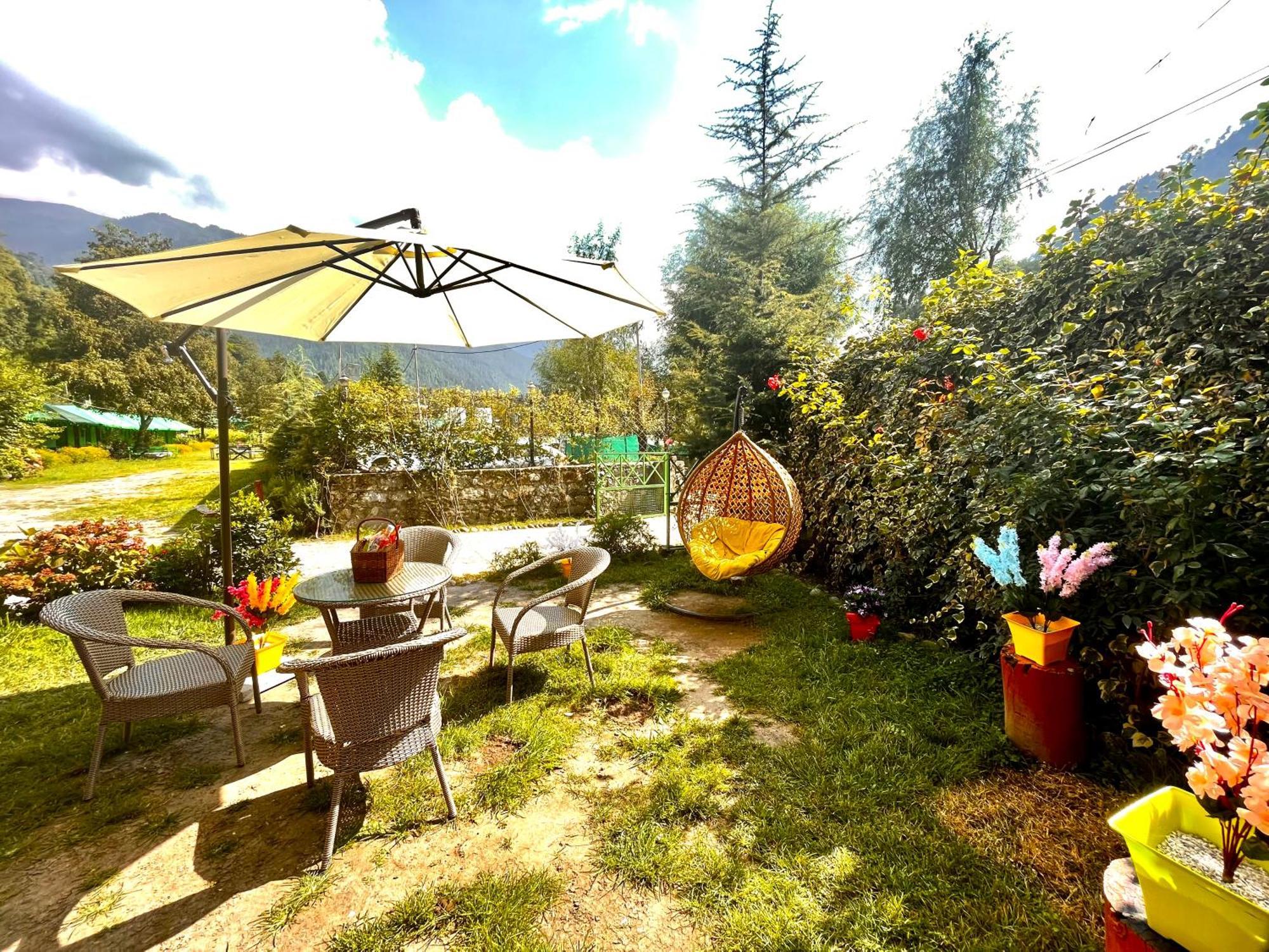 Himalayan Resort, - !! Riverside !! Big Garden With Bonfire !! Guest Preferred !! Scenic River & Mountain View !! Big Parking !! Luxury Balcony !! Playing Zone !! Of The Year Manali (Himachal Pradesh)