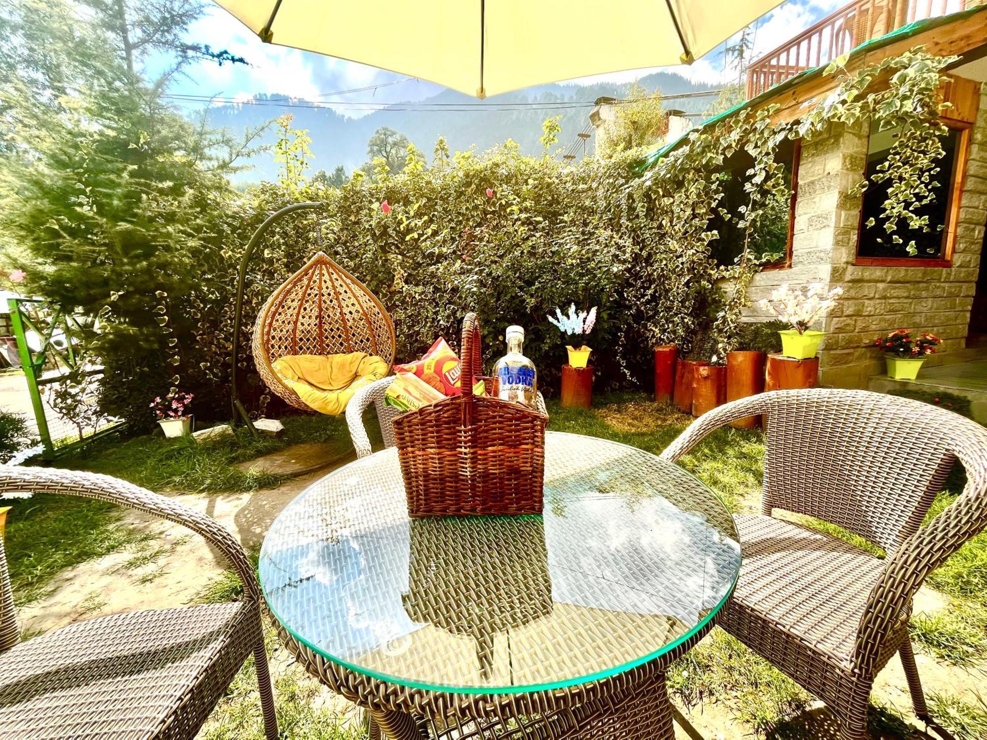 Himalayan Resort, - !! Riverside !! Big Garden With Bonfire !! Guest Preferred !! Scenic River & Mountain View !! Big Parking !! Luxury Balcony !! Playing Zone !! Of The Year *