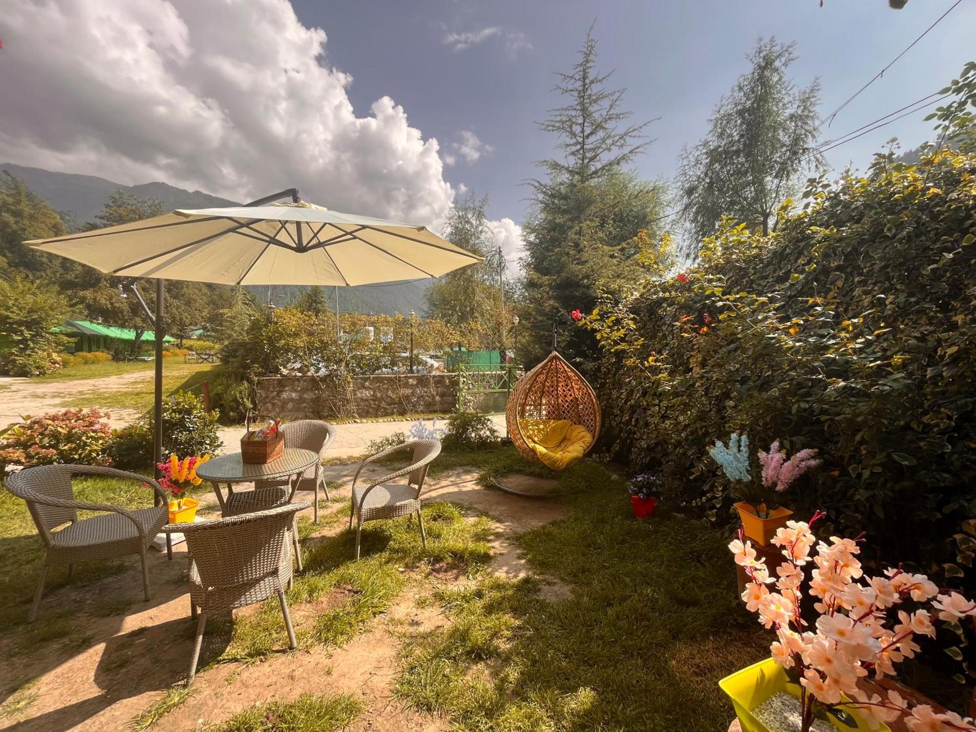 Himalayan Resort, - !! Riverside !! Big Garden With Bonfire !! Guest Preferred !! Scenic River & Mountain View !! Big Parking !! Luxury Balcony !! Playing Zone !! Of The Year * Manali (Himachal Pradesh)